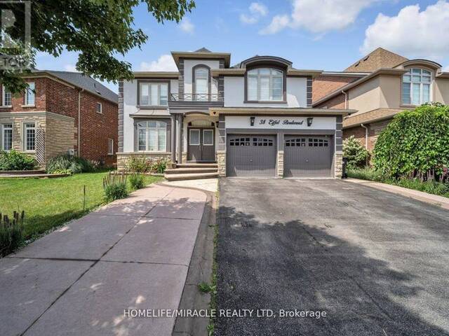 38 EIFFEL BOULEVARD Brampton  Ontario