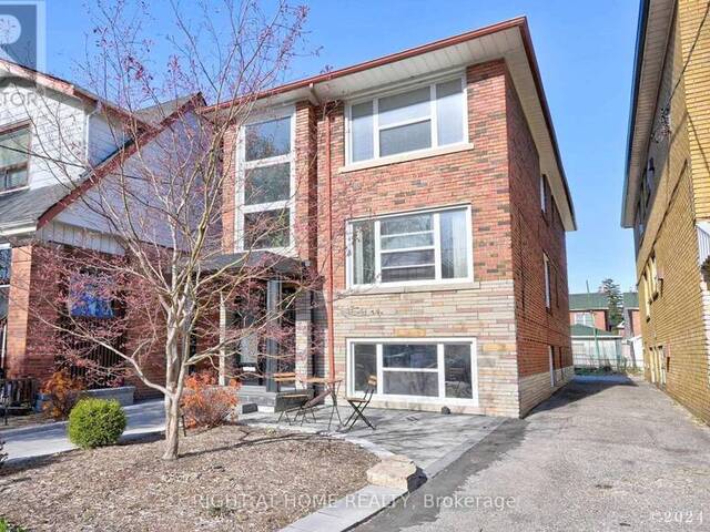 L/LEVEL - 41 FRANKDALE AVENUE Toronto Ontario