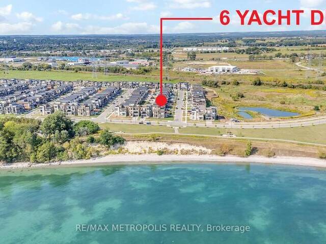 6 YACHT DRIVE Clarington  Ontario