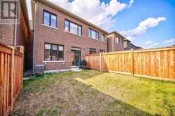 21 FALLHARVEST WAY Whitchurch-Stouffville