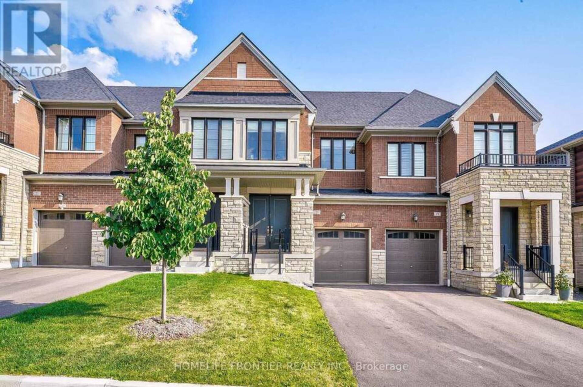 21 FALLHARVEST WAY Whitchurch-Stouffville 