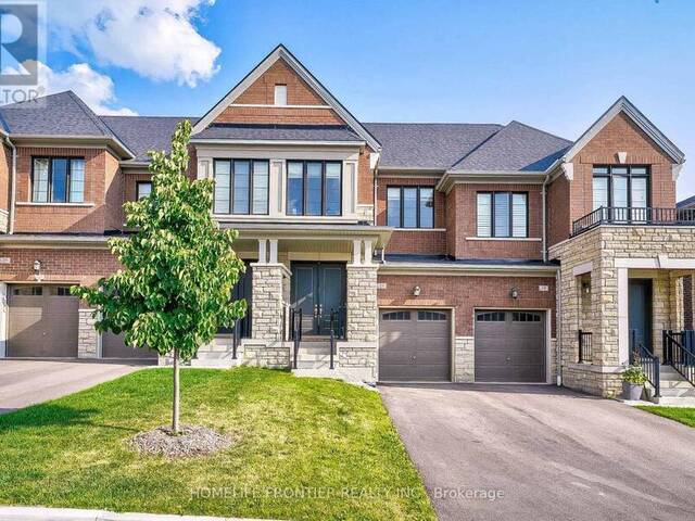 21 FALLHARVEST WAY Whitchurch-Stouffville  Ontario