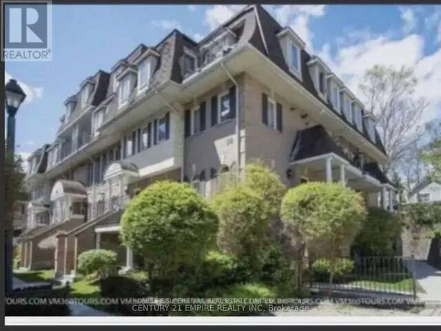 104 - 72 SIDNEY BELSEY CRESCENT Toronto Ontario