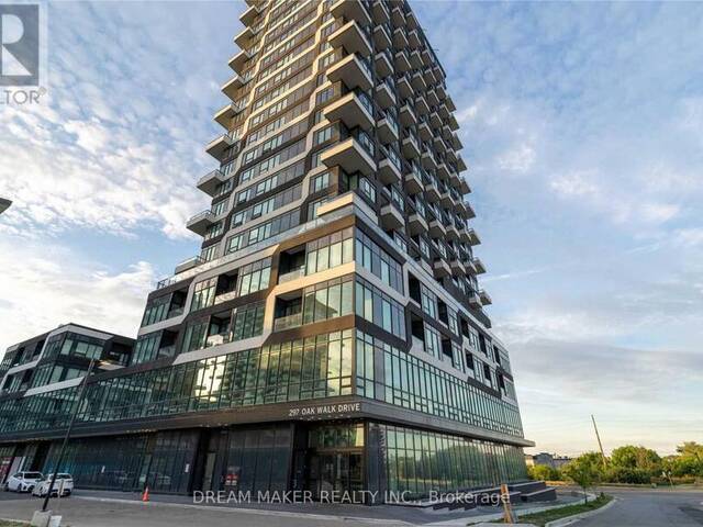 404 - 297 OAK WALK DRIVE Oakville  Ontario