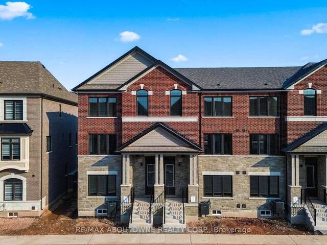 1354 WILLIAM HALTON PARKWAY Oakville Ontario