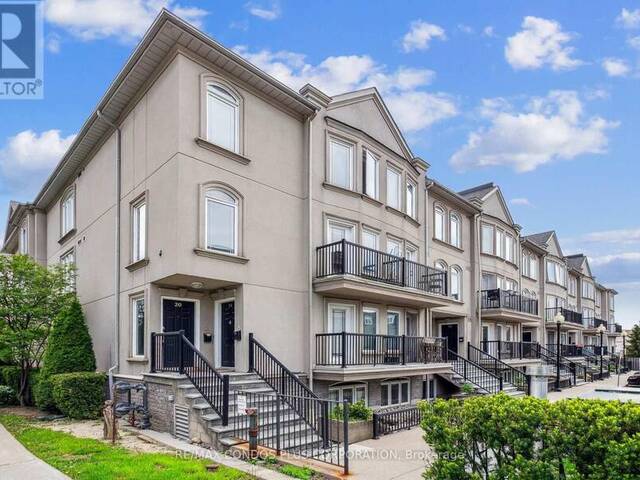 20 - 118 FINCH AVENUE W Toronto Ontario