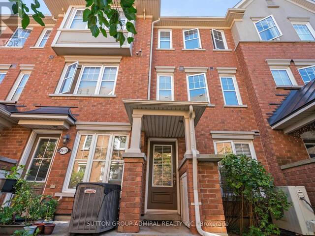 12 - 20 MENDELSSOHN STREET Toronto Ontario