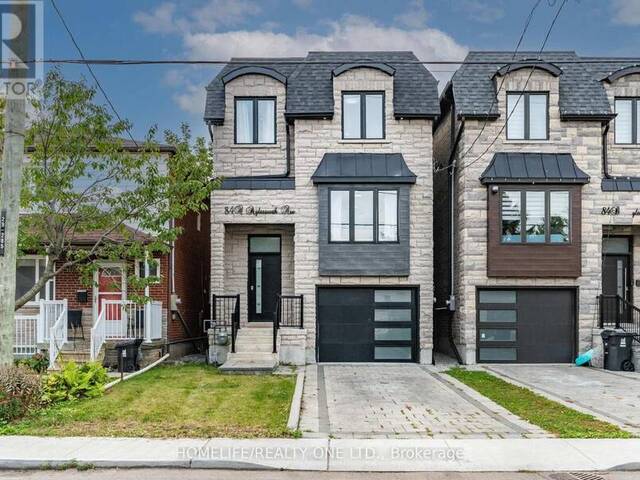 84A AYLESWORTH AVENUE Toronto Ontario