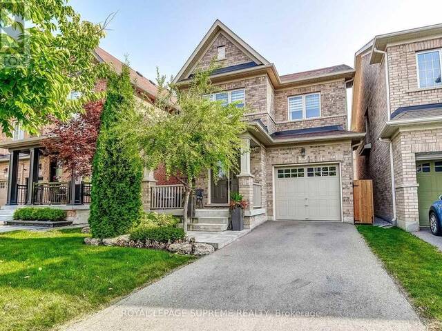 19 PELHAM DRIVE Vaughan  Ontario