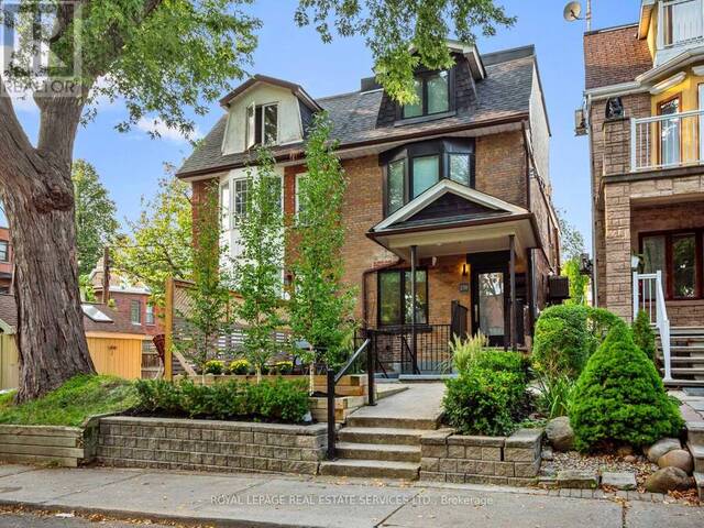 238 GARDEN AVENUE Toronto Ontario