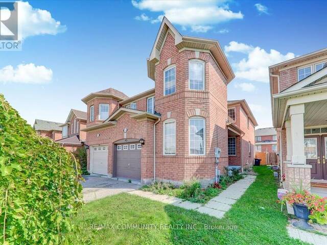 1328 GALESWAY BOULEVARD Mississauga  Ontario