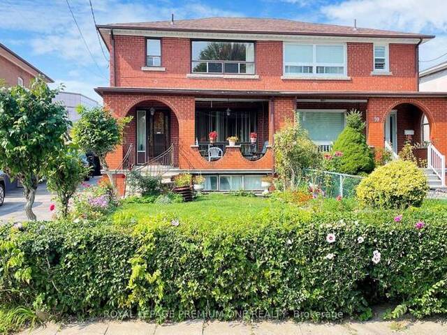 68 MULHOLLAND AVENUE Toronto Ontario