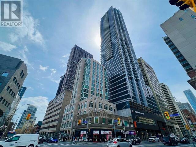 3505 - 395 BLOOR STREET Toronto Ontario