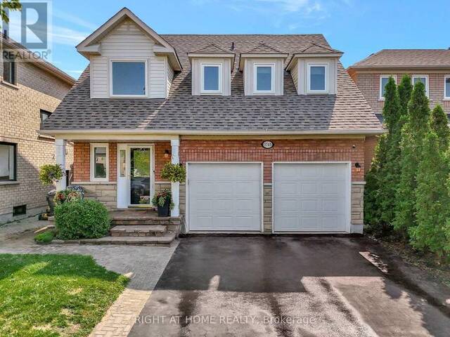 3748 PEARLSTONE DRIVE Mississauga Ontario