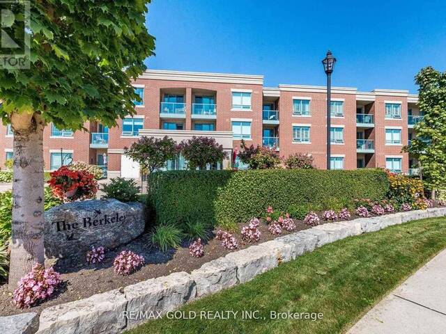 114 - 60 VIA ROSEDALE Brampton Ontario