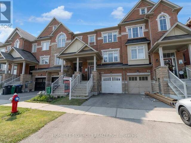 60 ROCKMAN CRESCENT Brampton Ontario