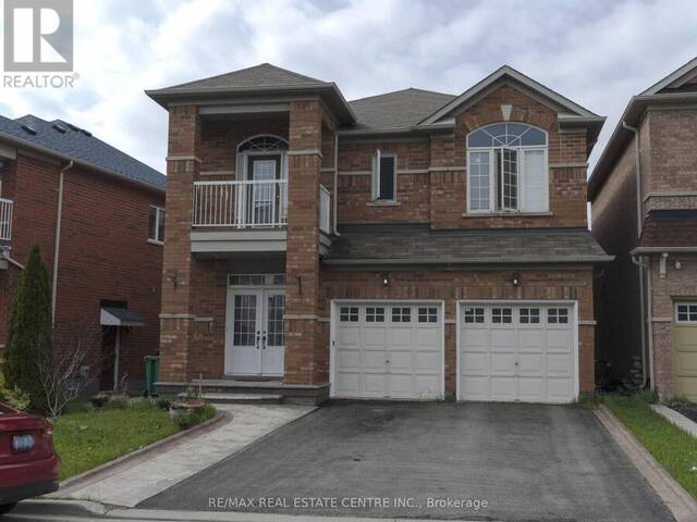 5 STREAMLINE DRIVE Brampton  Ontario