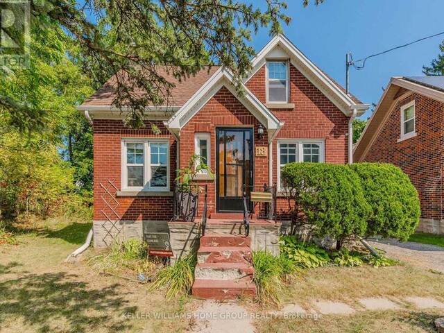 18 ROSLIN AVENUE N Waterloo Ontario