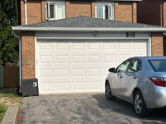 66 ASHMORE CRESCENT Markham  Ontario