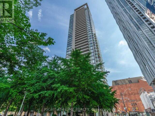 3404 - 18 YORKVILLE AVENUE Toronto Ontario