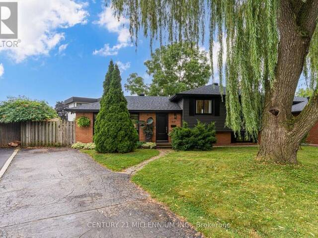 409 SCARSDALE CRESCENT Oakville  Ontario