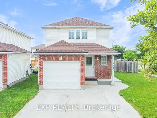 501 HIGHBROOK COURT Kitchener Ontario