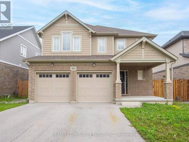 364 JULIA DRIVE Welland Ontario