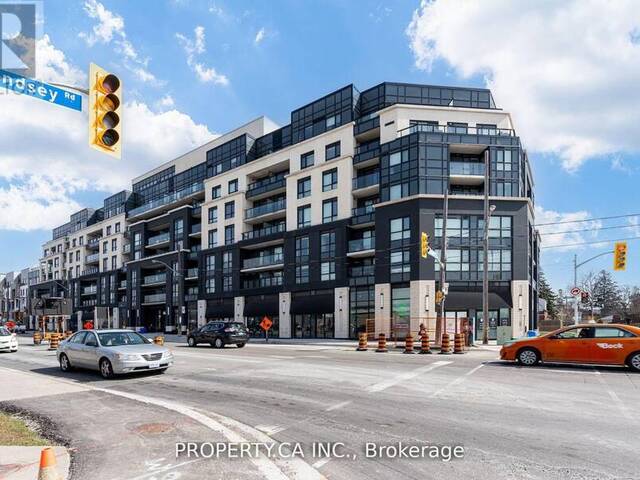 713 - 1401 O'CONNOR DRIVE Toronto Ontario