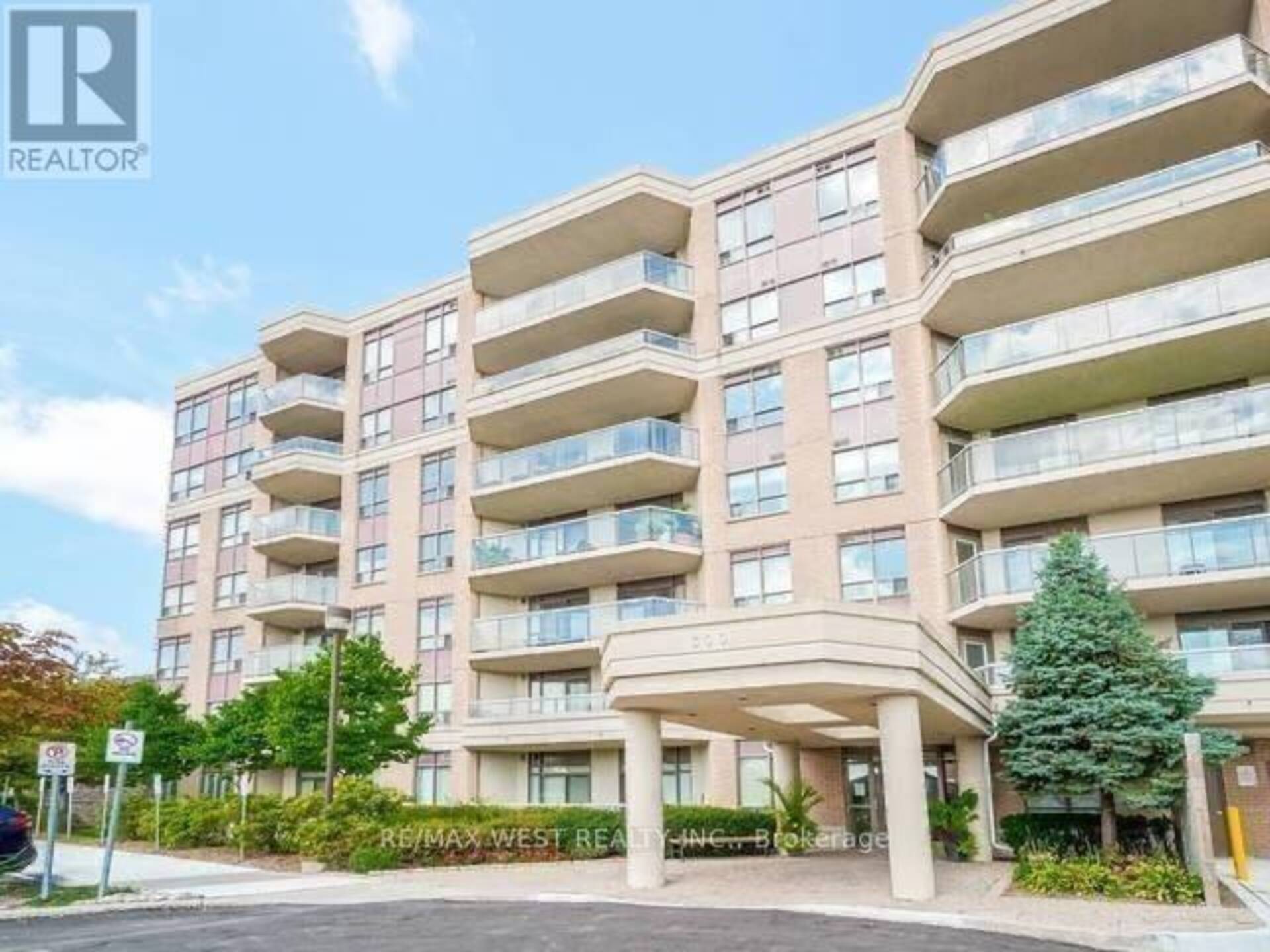 401 - 300 RAY LAWSON BOULEVARD Brampton 