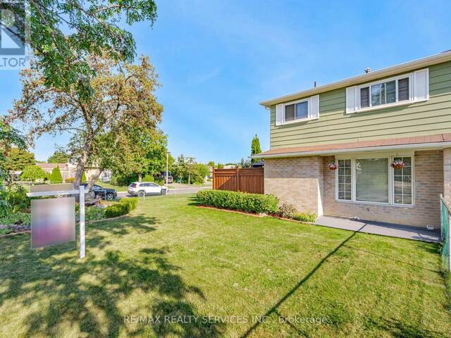 97 JUNIPER CRESCENT Brampton Ontario