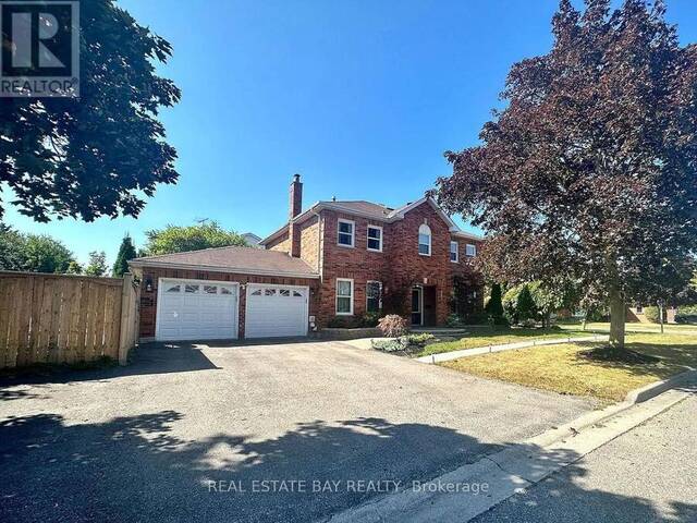 887 SPROULE CRESCENT Oshawa Ontario