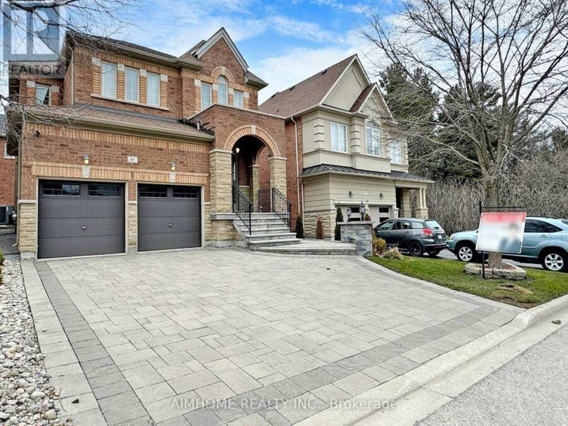 61 BUSH RIDGES AVENUE Richmond Hill