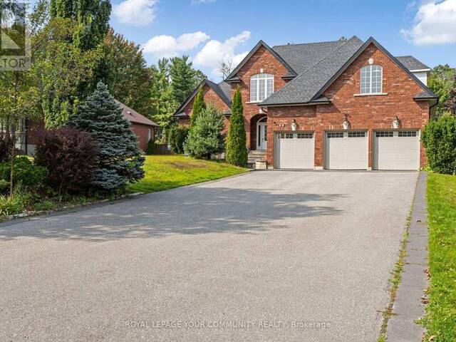 413 COVENTRY HILL TRAIL Newmarket  Ontario