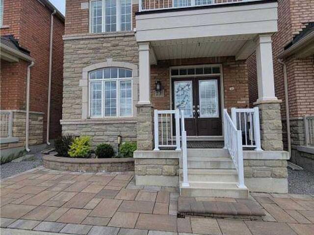 23 STACKSTONE ROAD Markham  Ontario