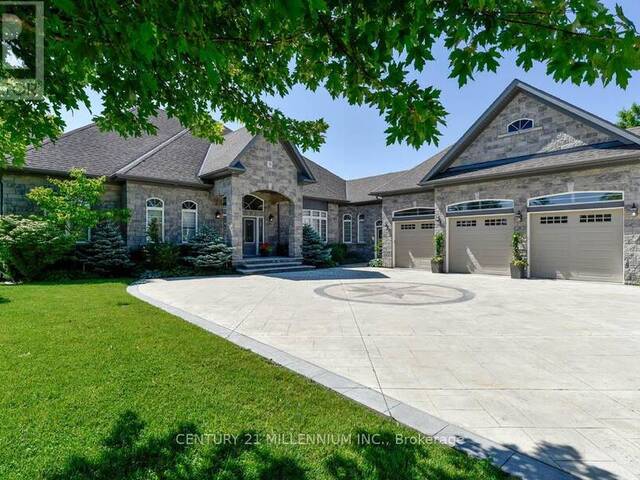 3 CASTLEWOOD COURT Caledon Ontario