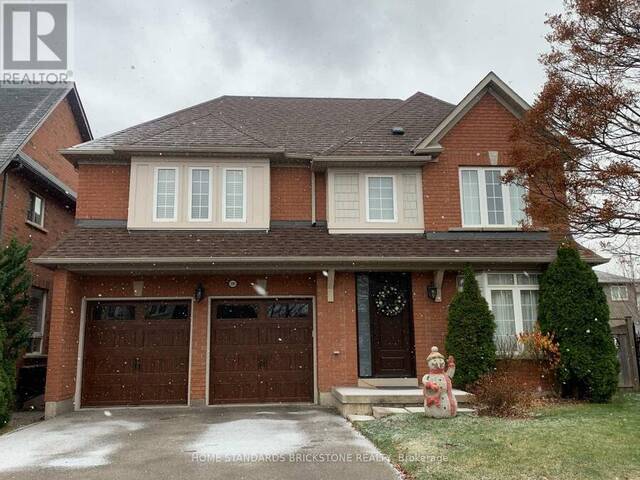 2285 BLUE OAK CIRCLE Oakville  Ontario