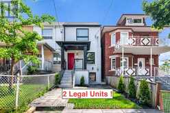 167 SELLERS AVENUE Toronto