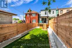 167 SELLERS AVENUE Toronto