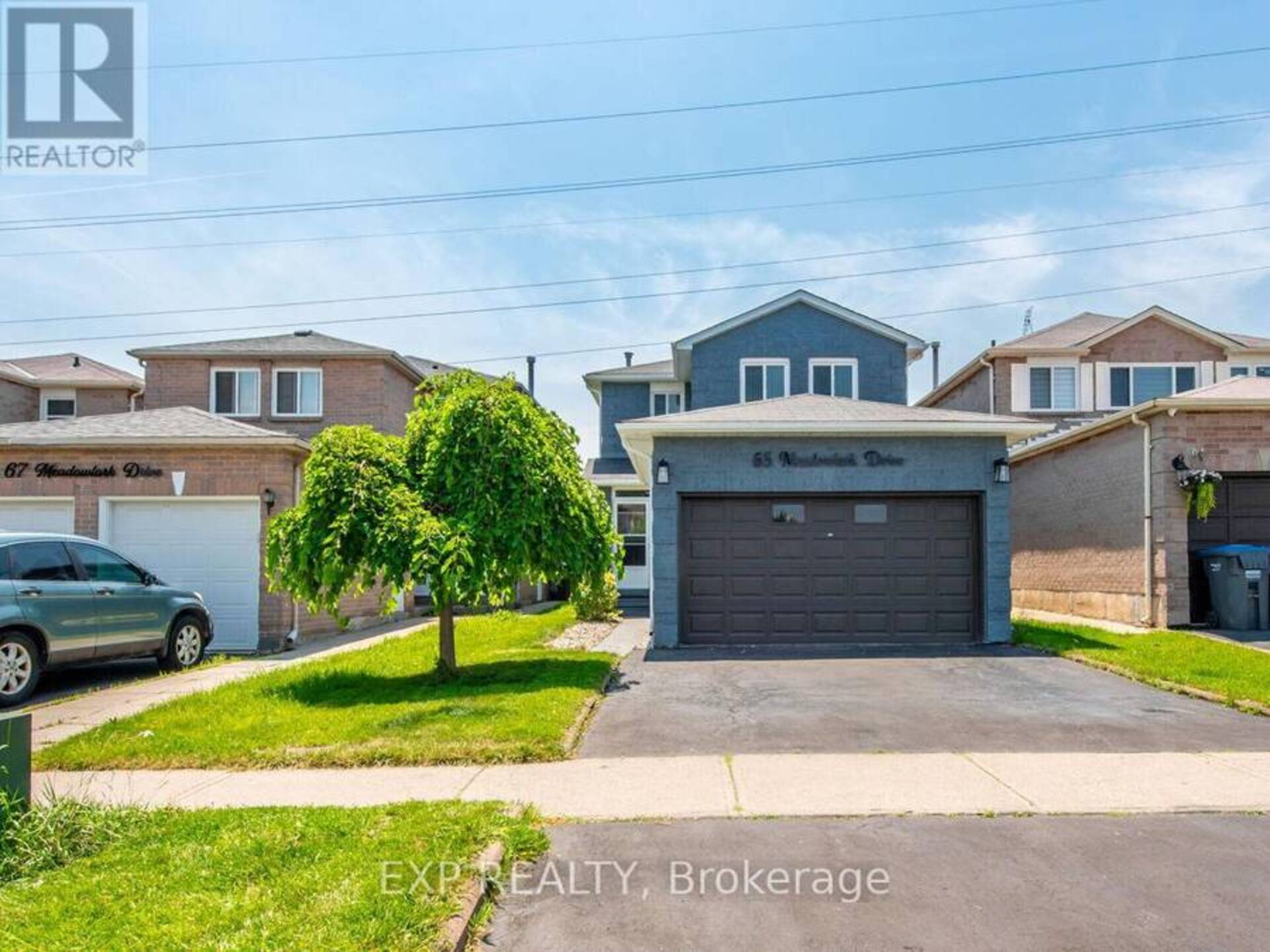 65 MEADOWLARK DRIVE Brampton 