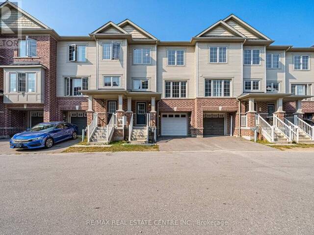 30 - 470 LINDEN DRIVE Cambridge Ontario