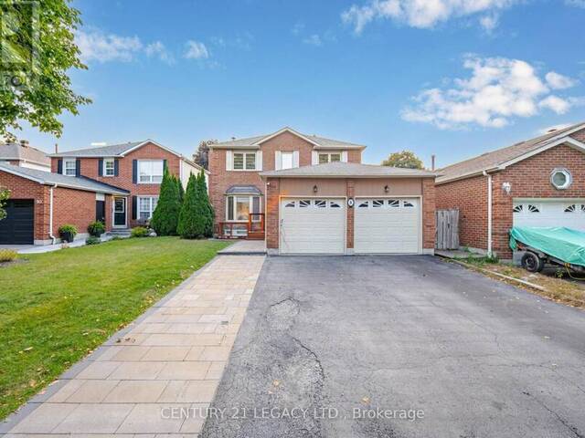 8 KIRKHAM DRIVE Ajax Ontario