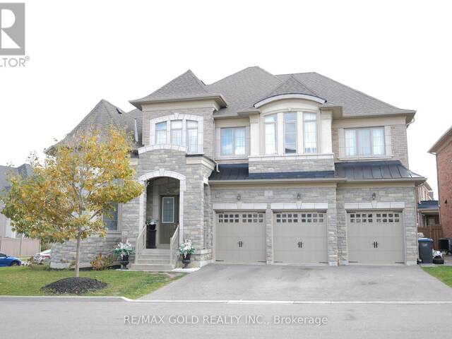 7 EVERMEEK ROAD Brampton Ontario