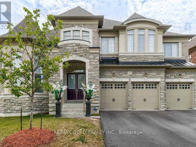 7 EVERMEEK ROAD Brampton  Ontario