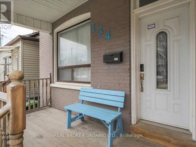 134 JONES AVENUE Toronto Ontario