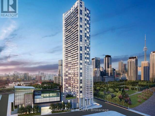 4708 - 75 QUEENS WHARF ROAD Toronto Ontario