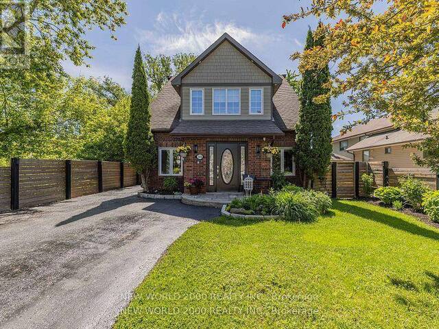 245 LAKELAND CRESCENT Richmond Hill Ontario