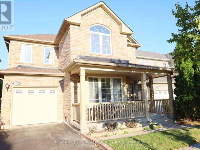 78 TROJAN CRESCENT Markham Ontario