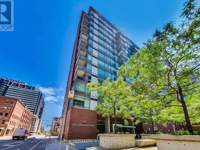 534 - 333 ADELAIDE STREET E Toronto Ontario