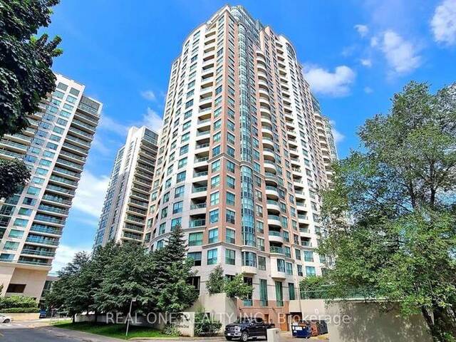 2203 - 7 LORRAINE DRIVE Toronto Ontario