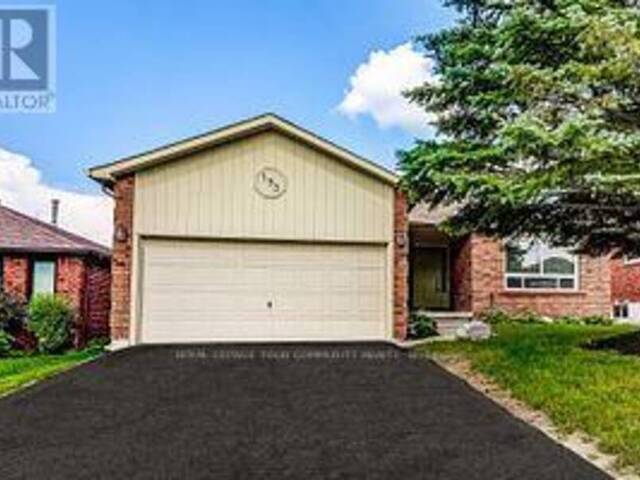 193 FERNDALE DRIVE S Barrie  Ontario